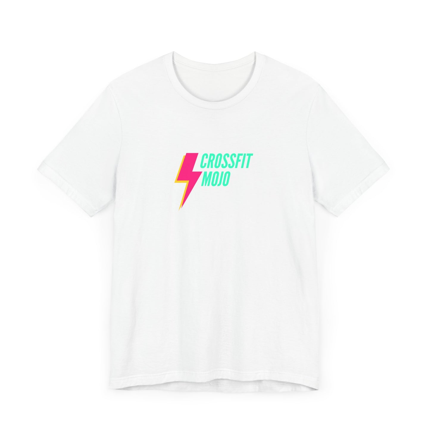 lightning Bolt Unisex Jersey Short Sleeve Tee