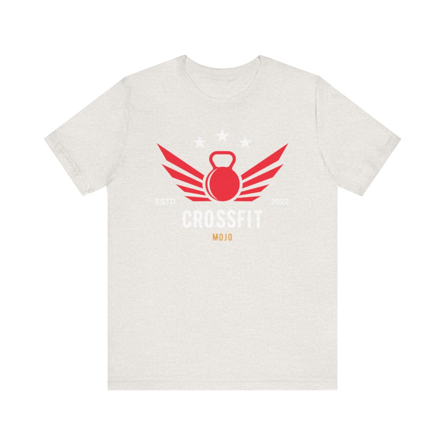 Mojo Freedom Unisex Jersey Short Sleeve Tee