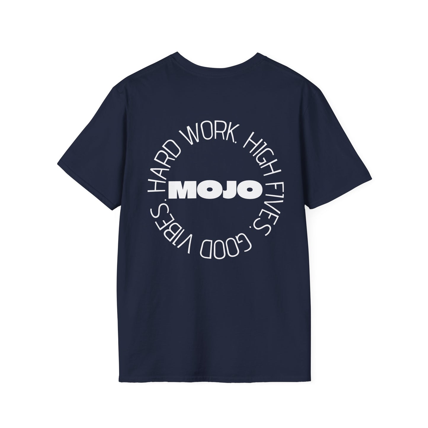 Mojo HWHFGV Unisex Softstyle T-Shirt