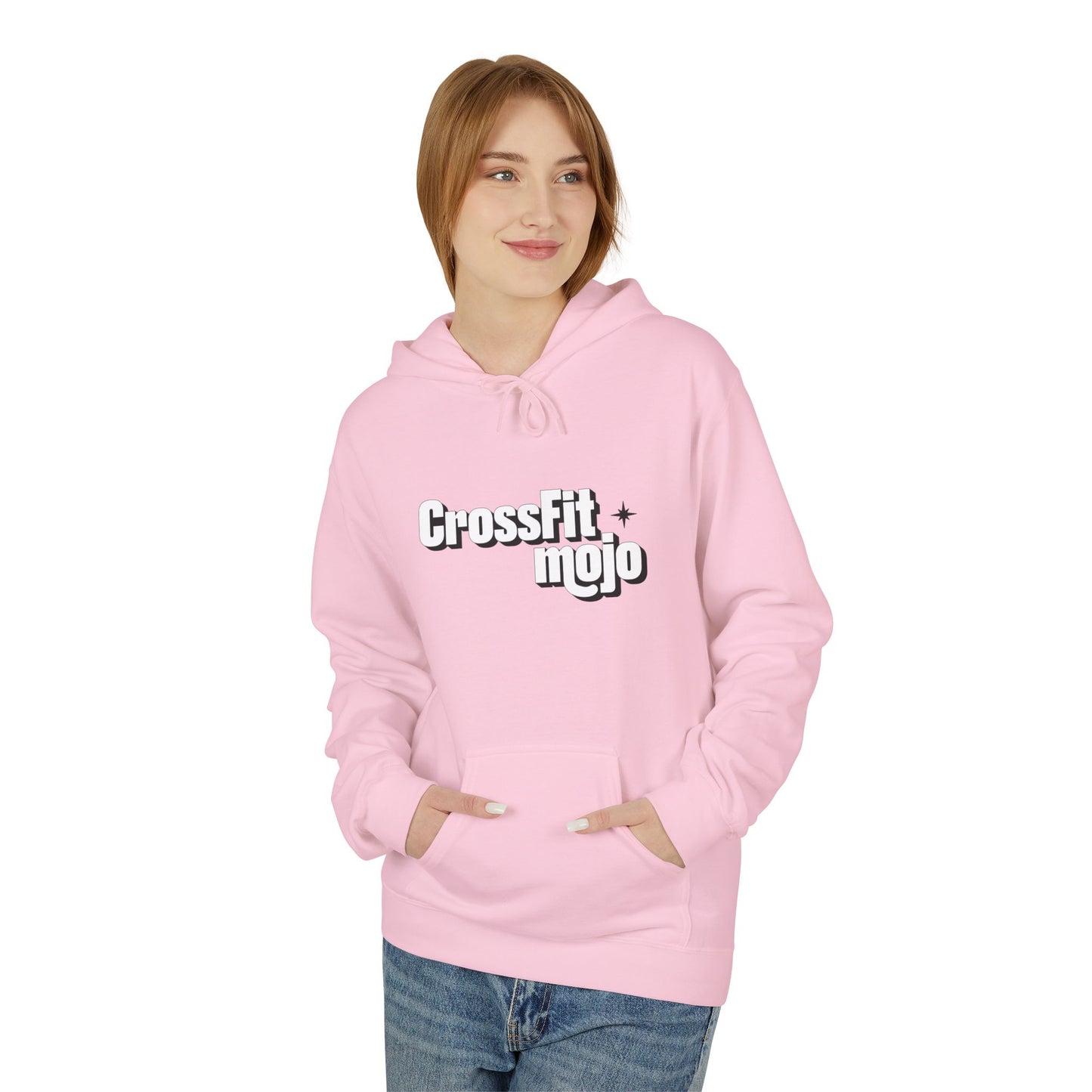 Unisex Midweight Softstyle Fleece Hoodie