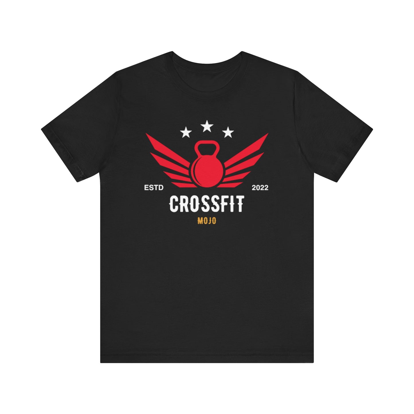 Mojo Freedom Unisex Jersey Short Sleeve Tee