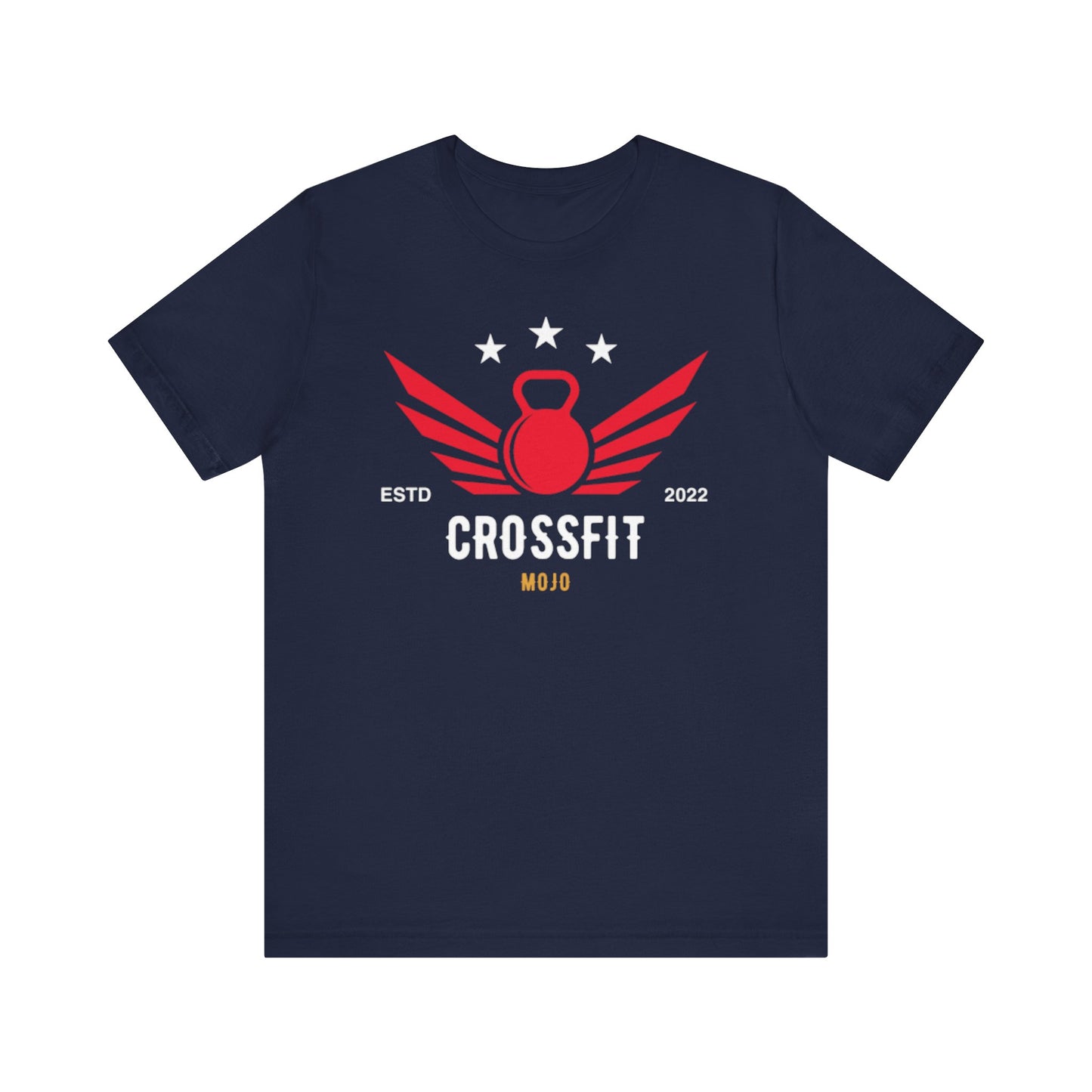 Mojo Freedom Unisex Jersey Short Sleeve Tee
