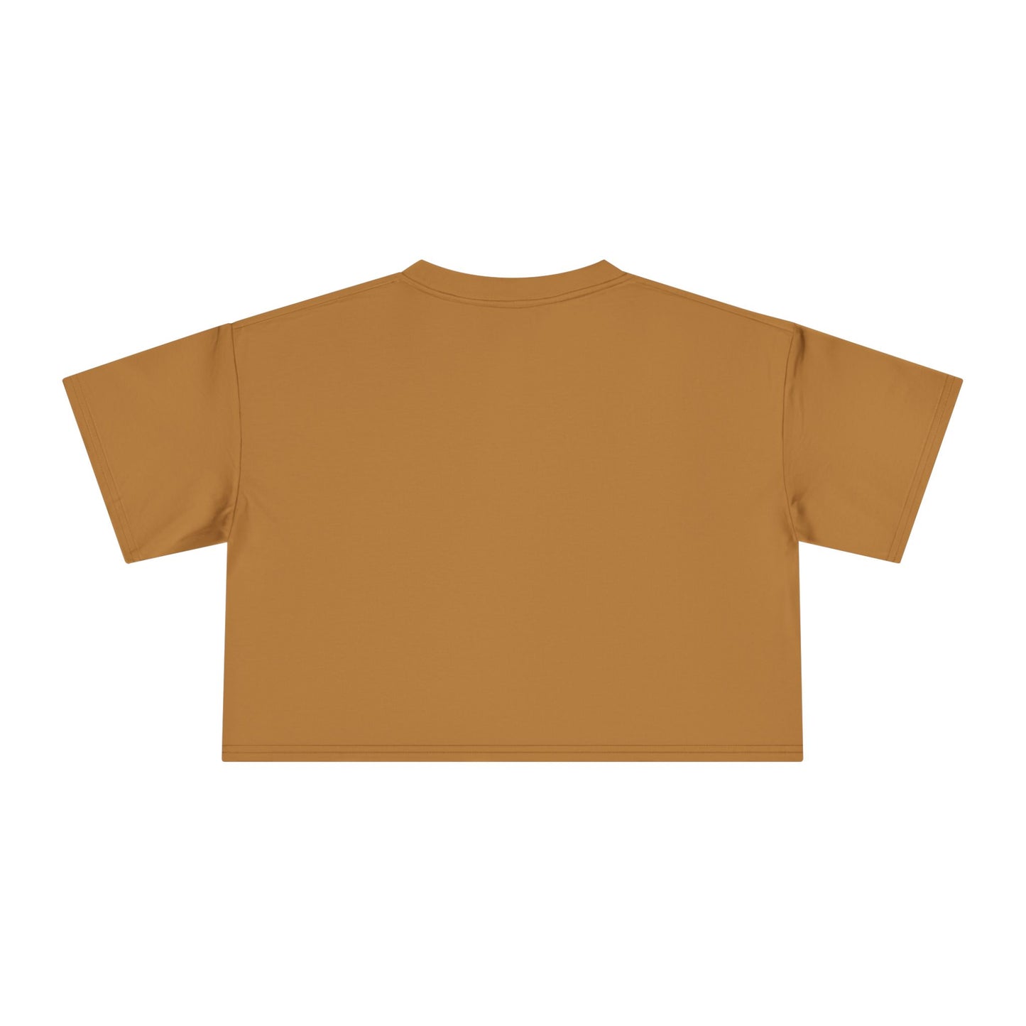 Women's Logo Crop Tee