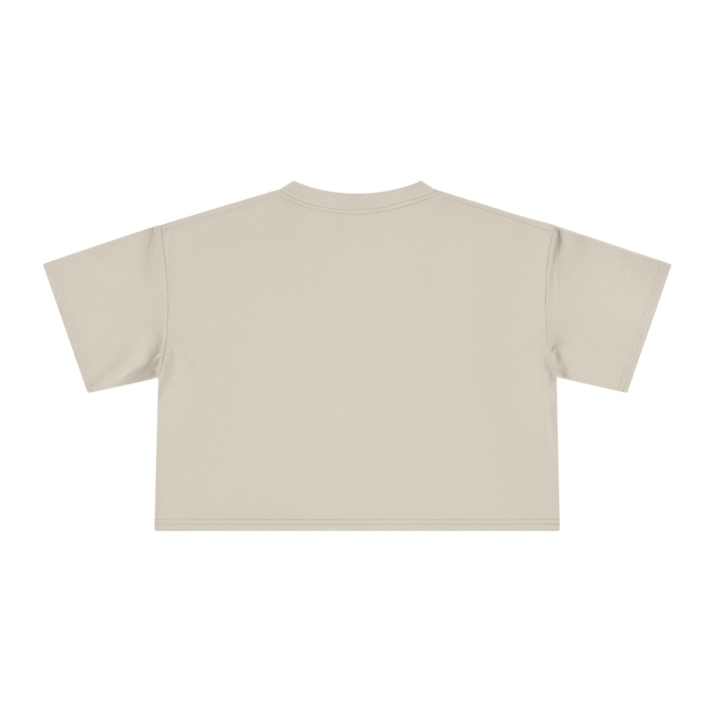 Women's Logo Crop Tee