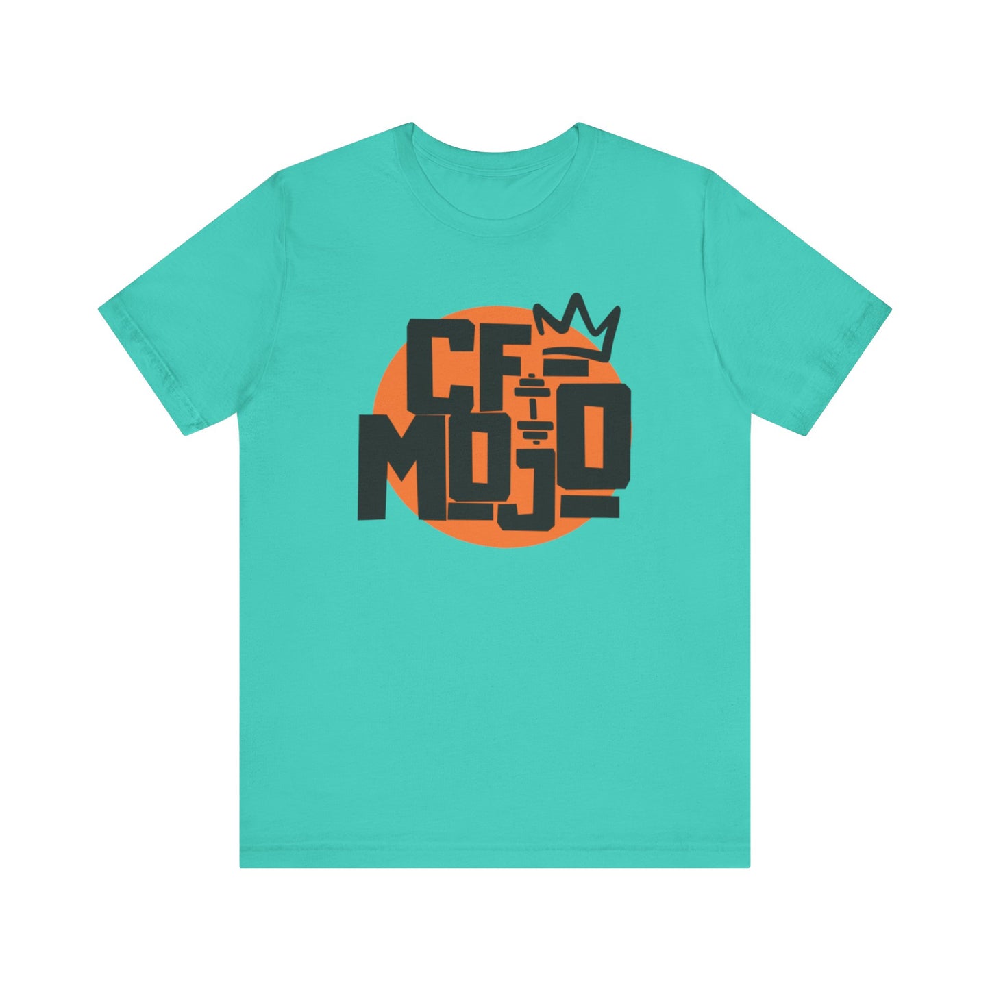 Mojo Bold Unisex Short Sleeve Tee