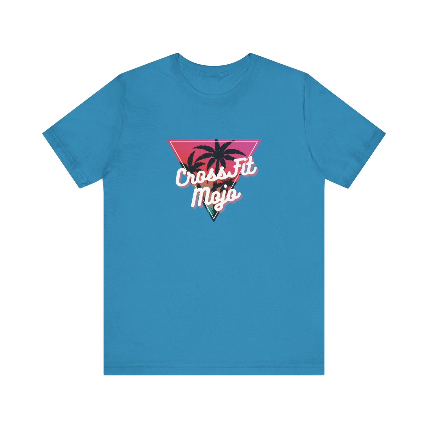 Summer Vibes Unisex Jersey Short Sleeve Tee