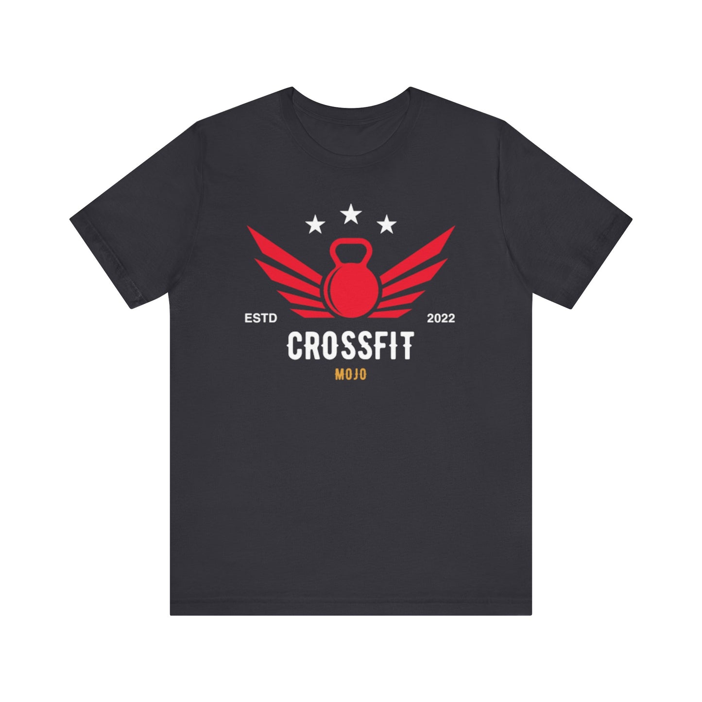 Mojo Freedom Unisex Jersey Short Sleeve Tee