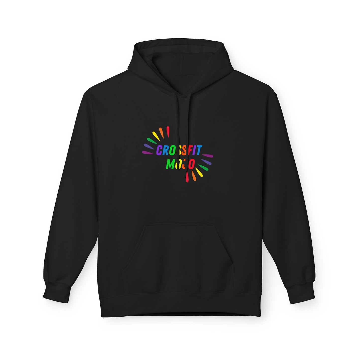 Unisex Midweight Softstyle Fleece Hoodie