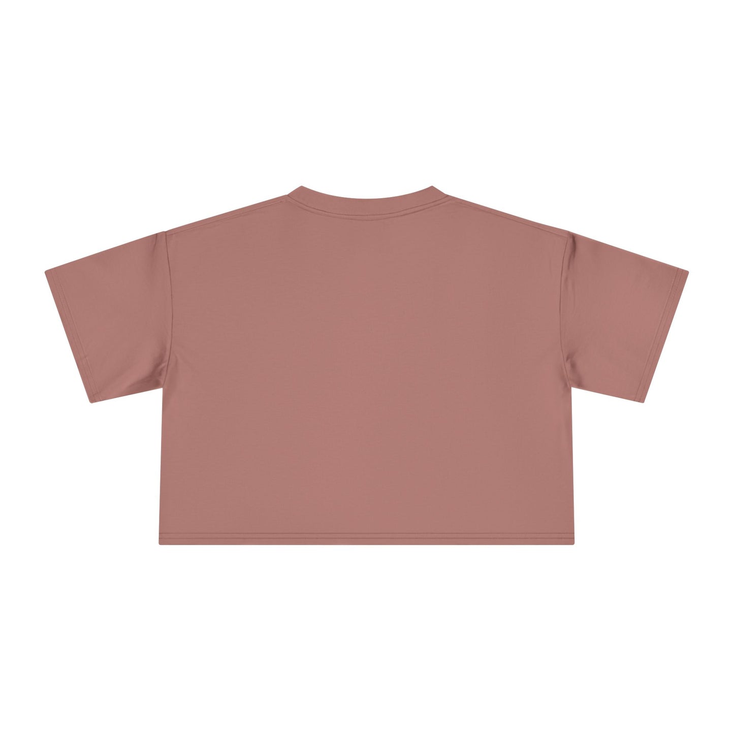 Women's Logo Crop Tee