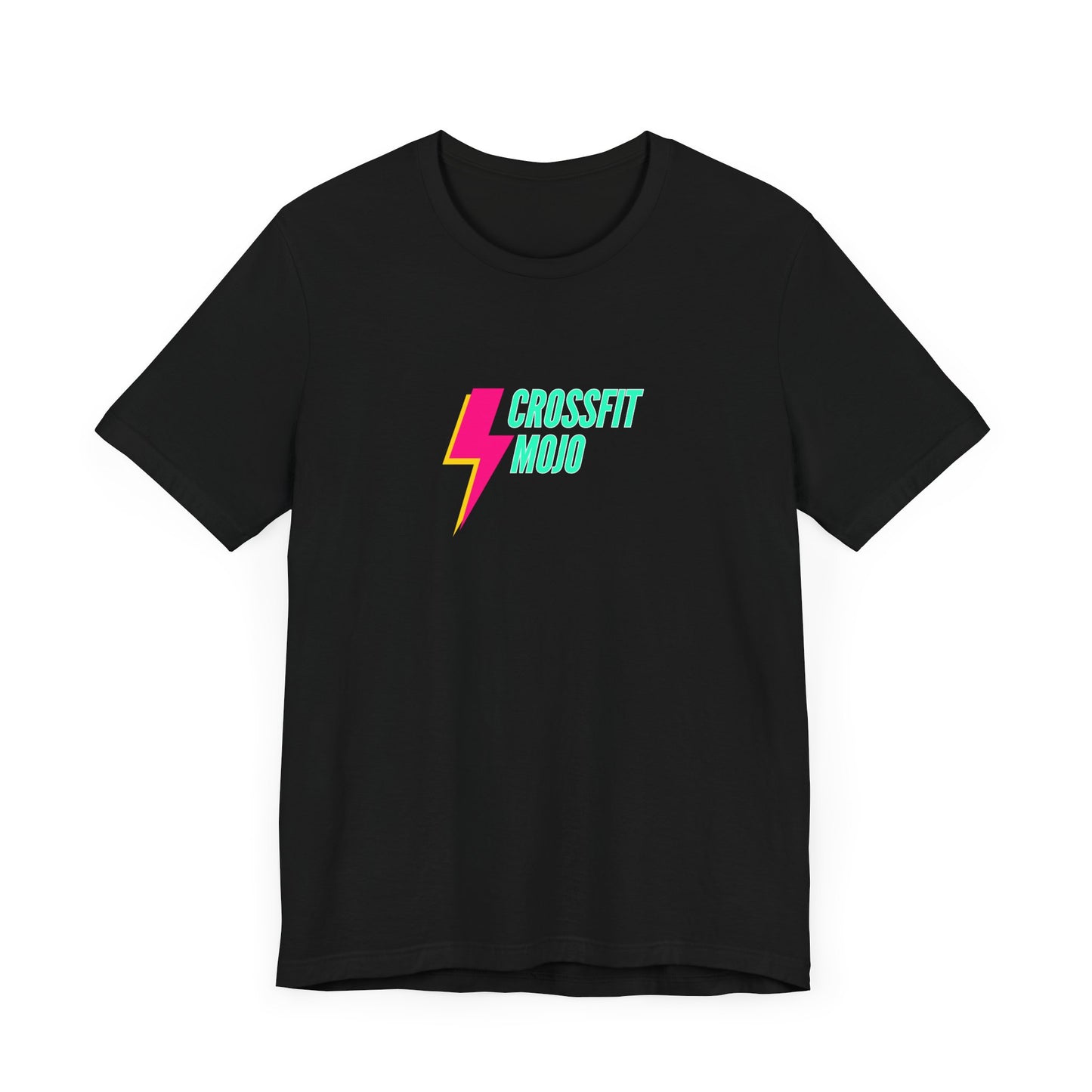 lightning Bolt Unisex Jersey Short Sleeve Tee