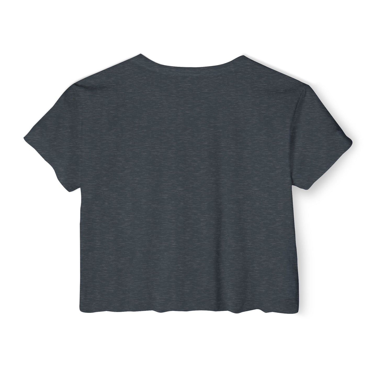 Summer Sunset Women's Festival Crop Top