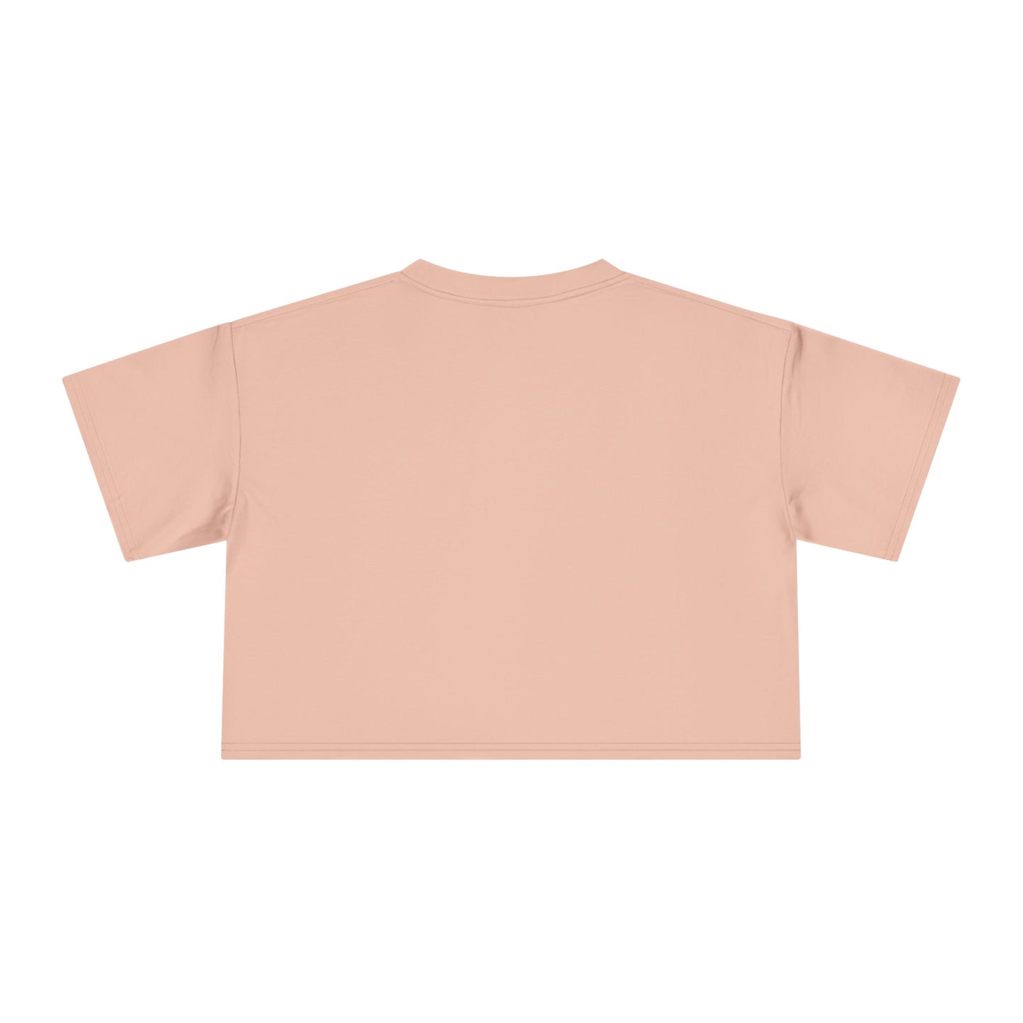 Women's Logo Crop Tee