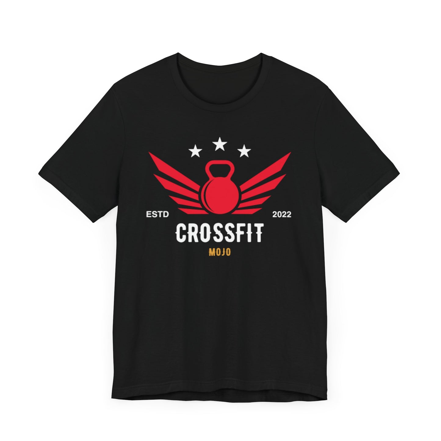 Mojo Freedom Unisex Jersey Short Sleeve Tee