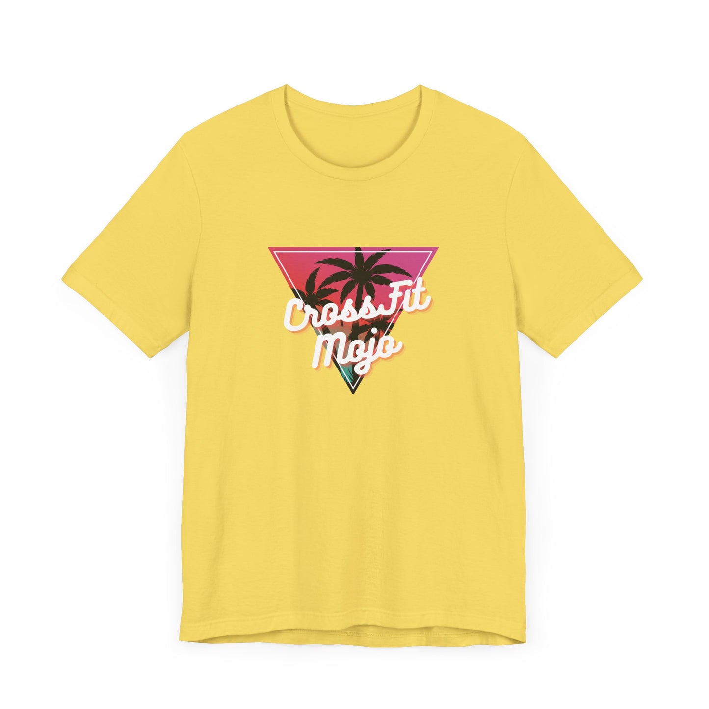 Summer Vibes Unisex Jersey Short Sleeve Tee