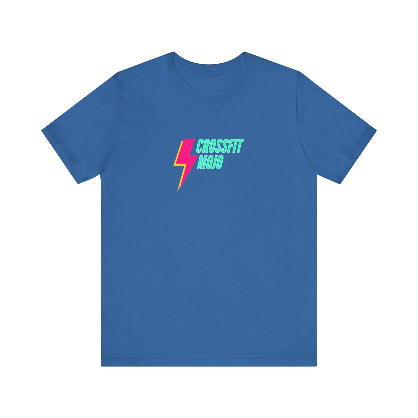 lightning Bolt Unisex Jersey Short Sleeve Tee