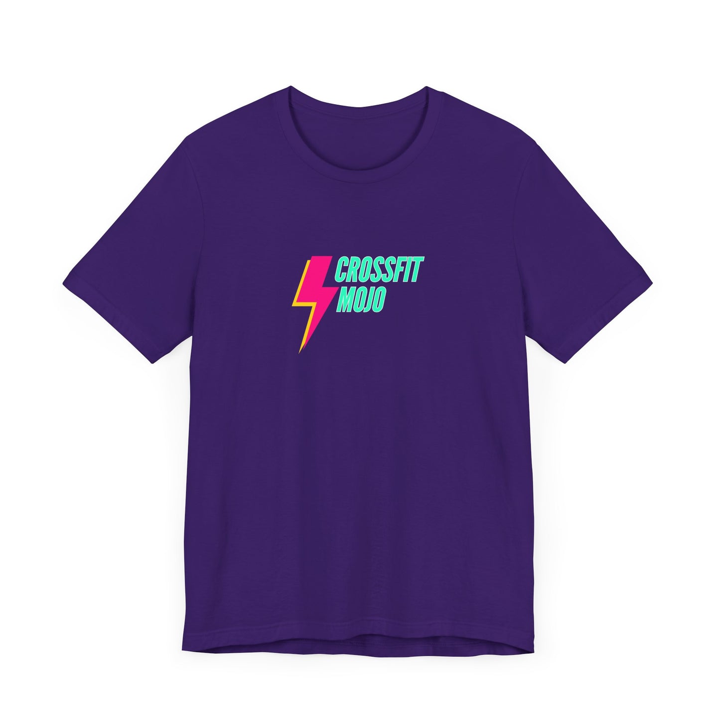 lightning Bolt Unisex Jersey Short Sleeve Tee