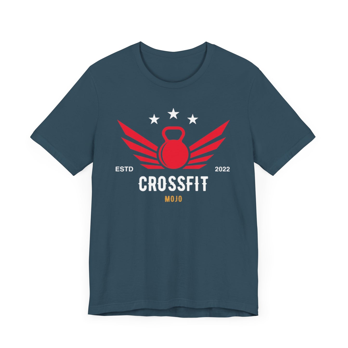 Mojo Freedom Unisex Jersey Short Sleeve Tee