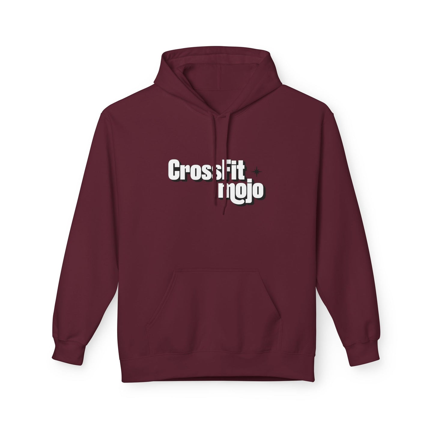 Unisex Midweight Softstyle Fleece Hoodie