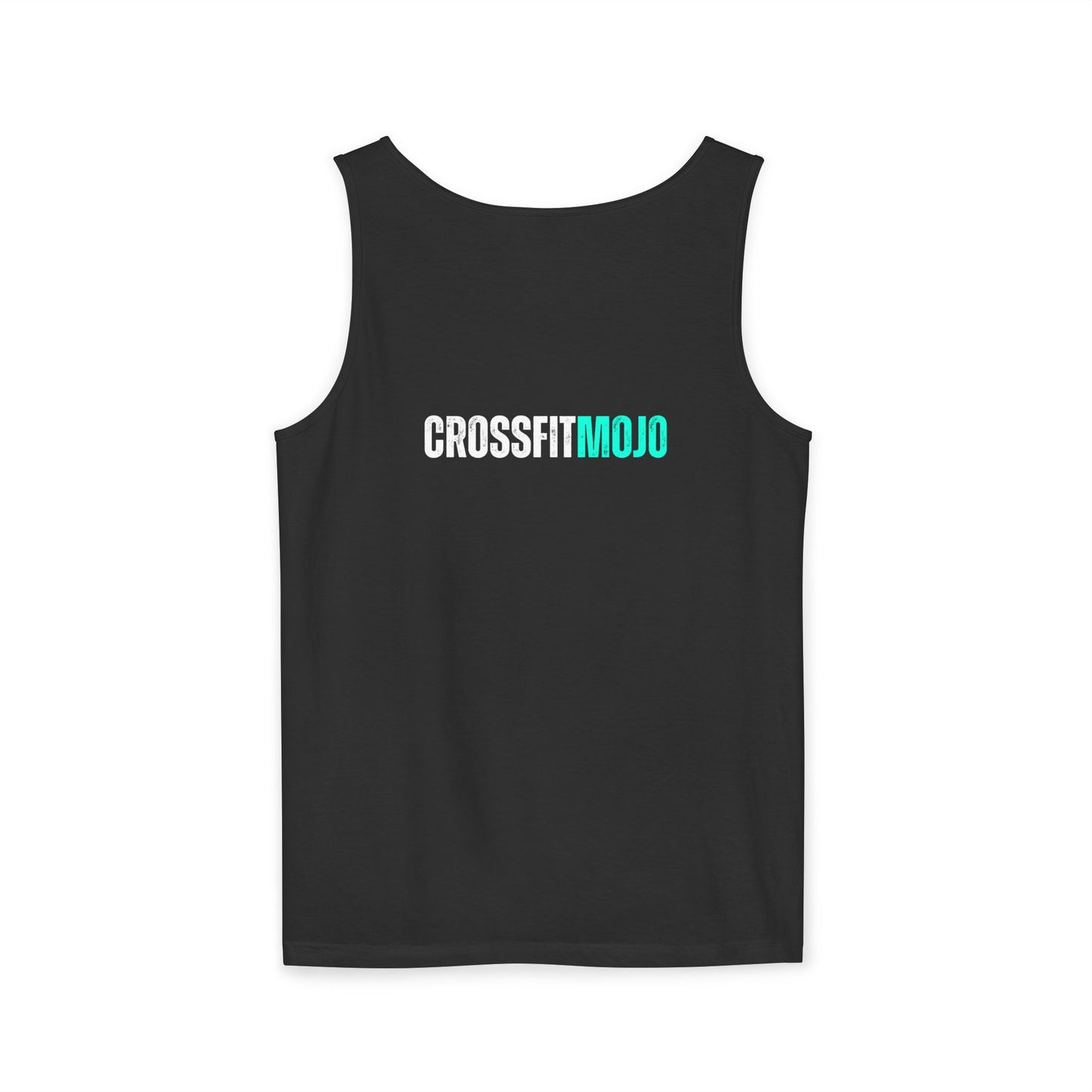 2025 Mojo Open Garment-Dyed Tank Top