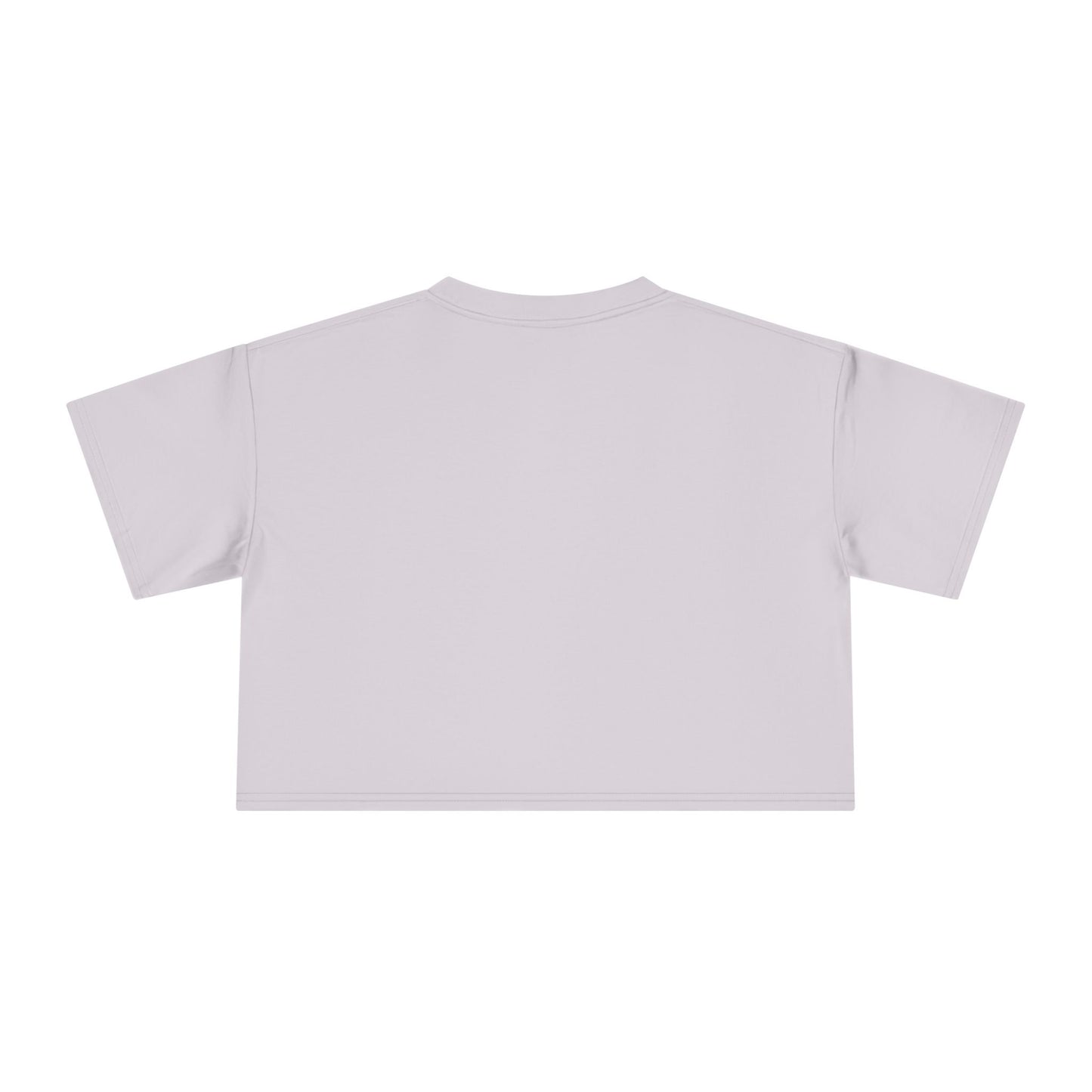 Women's Logo Crop Tee