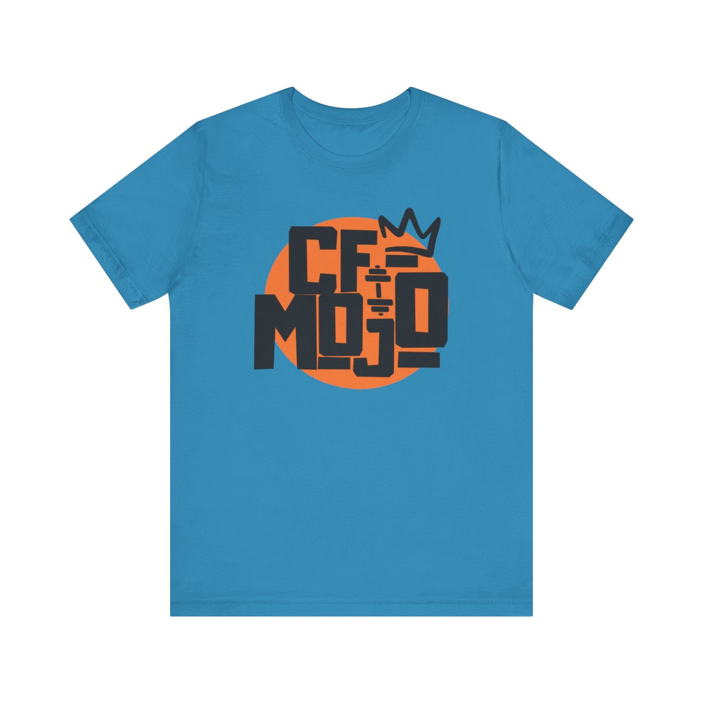 Mojo Bold Unisex Short Sleeve Tee
