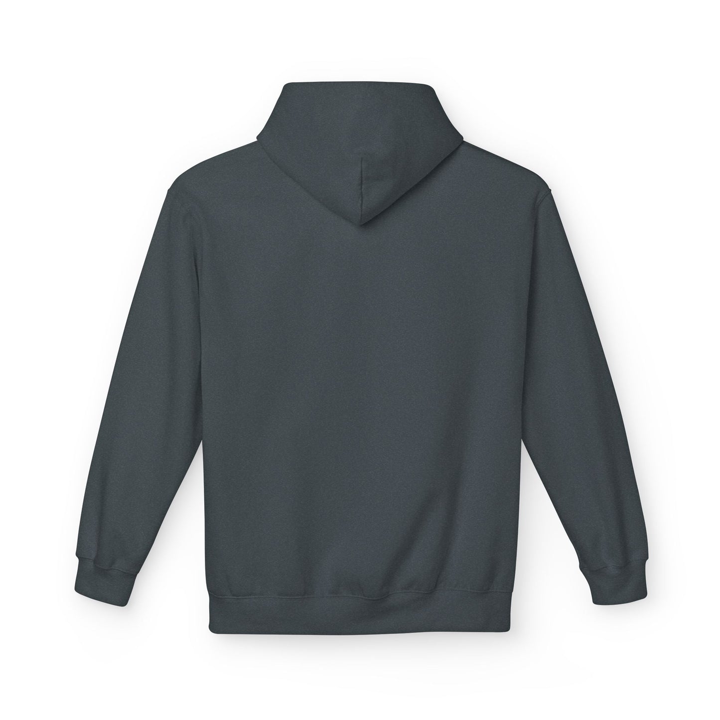 Logo Unisex Midweight Softstyle Fleece Hoodie