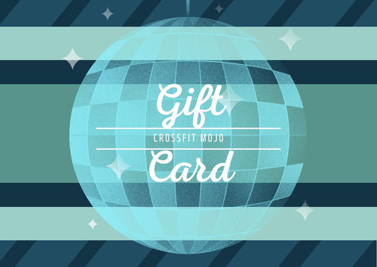 CrossFit Mojo Merch Gift Card