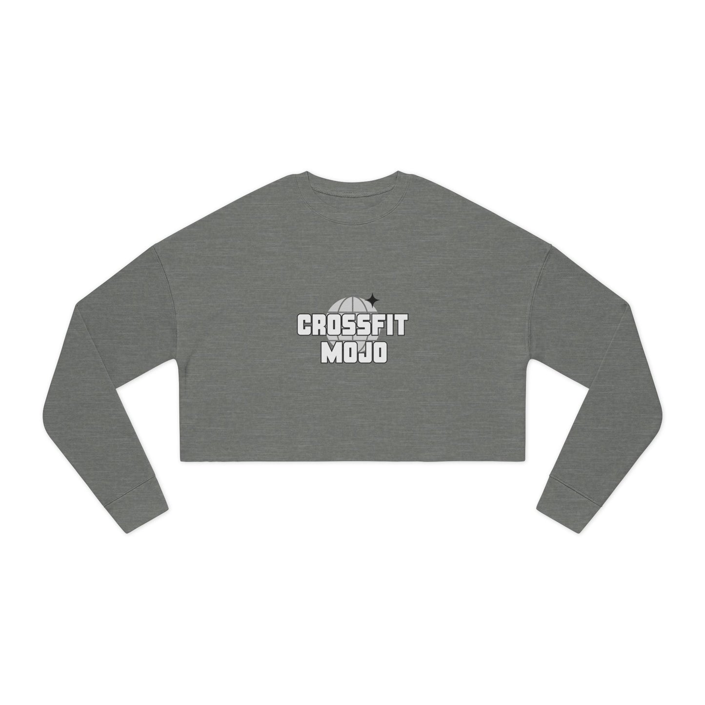 Women's Cropped Sweatshirt