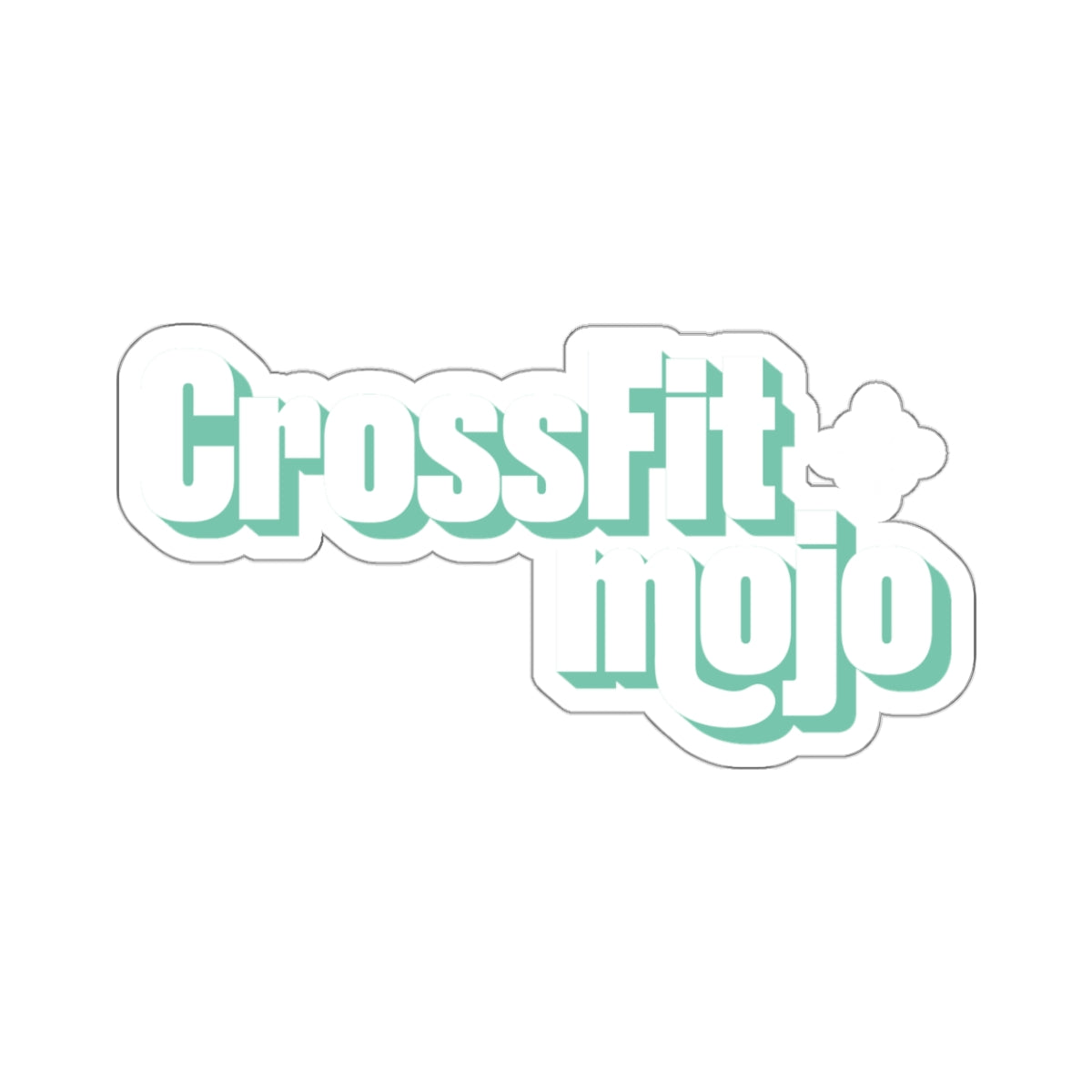 CrossFit Mojo Classic Stickers