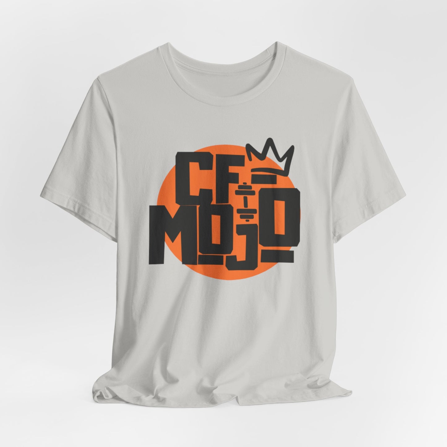 Mojo Bold Unisex Short Sleeve Tee