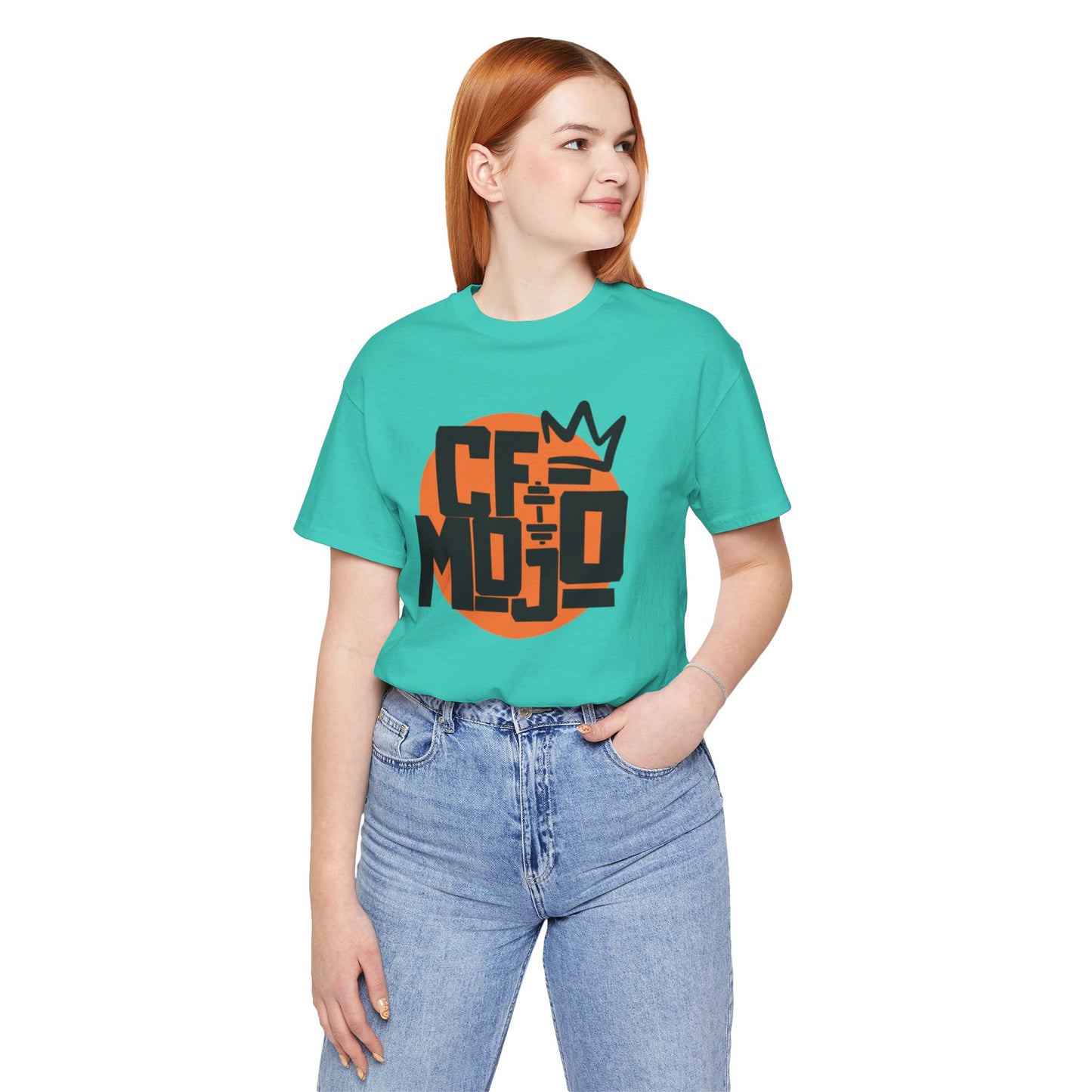 Mojo Bold Unisex Short Sleeve Tee