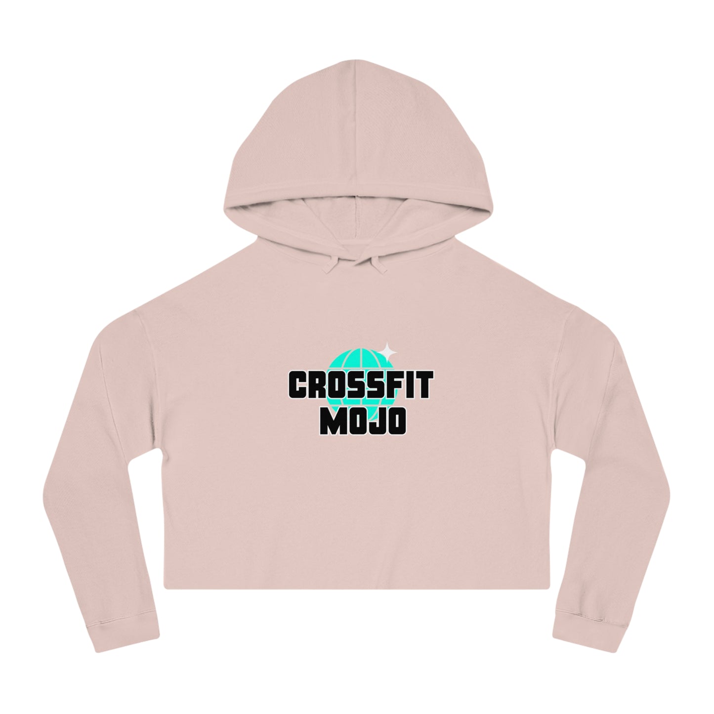Women’s Cropped Hooded Sweatshirt