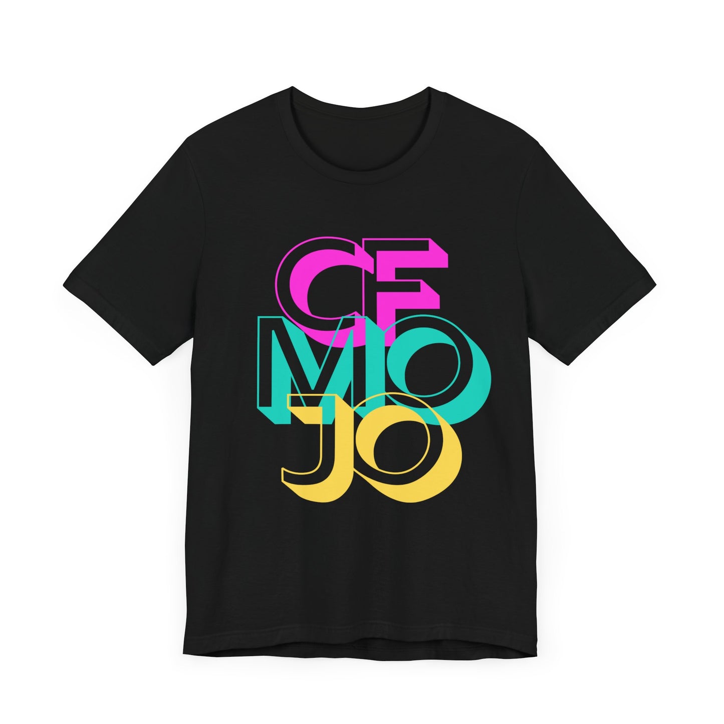 CFMOJO Short Sleeve Tee