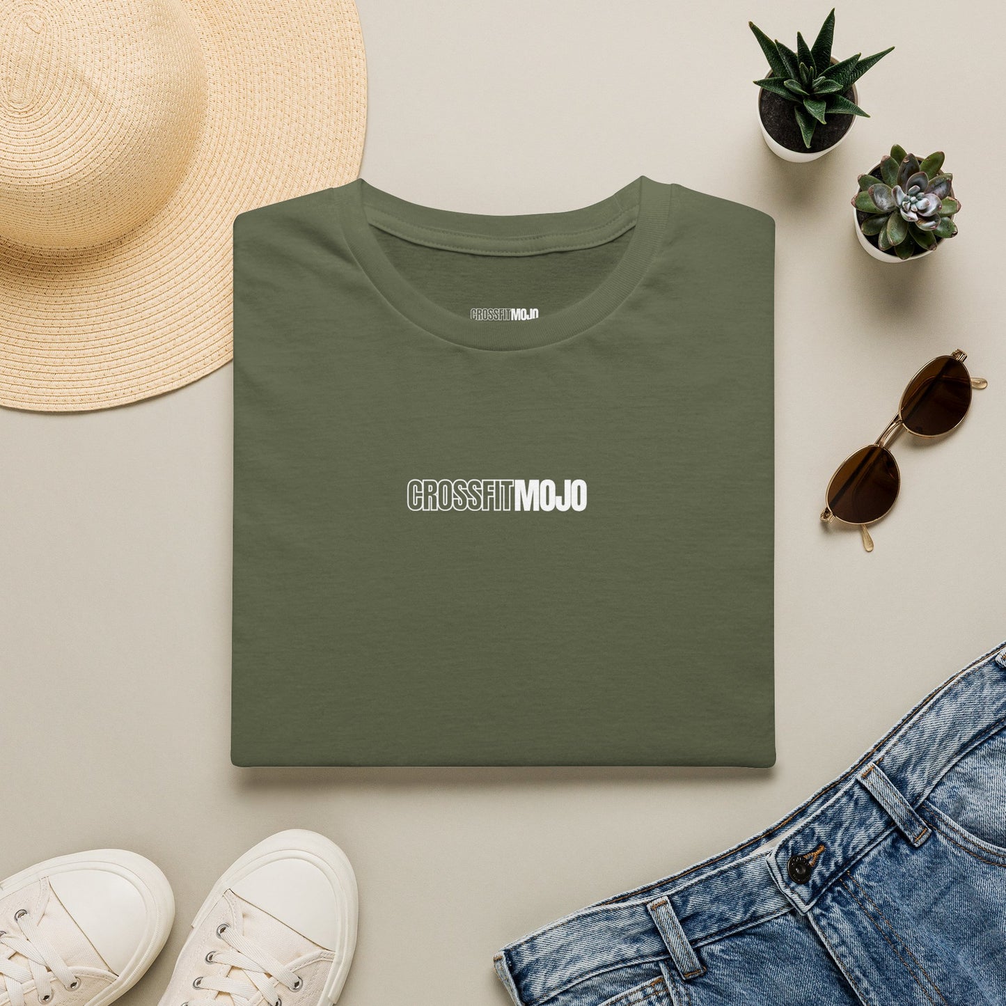 Mojo HWHFGV Unisex Softstyle T-Shirt