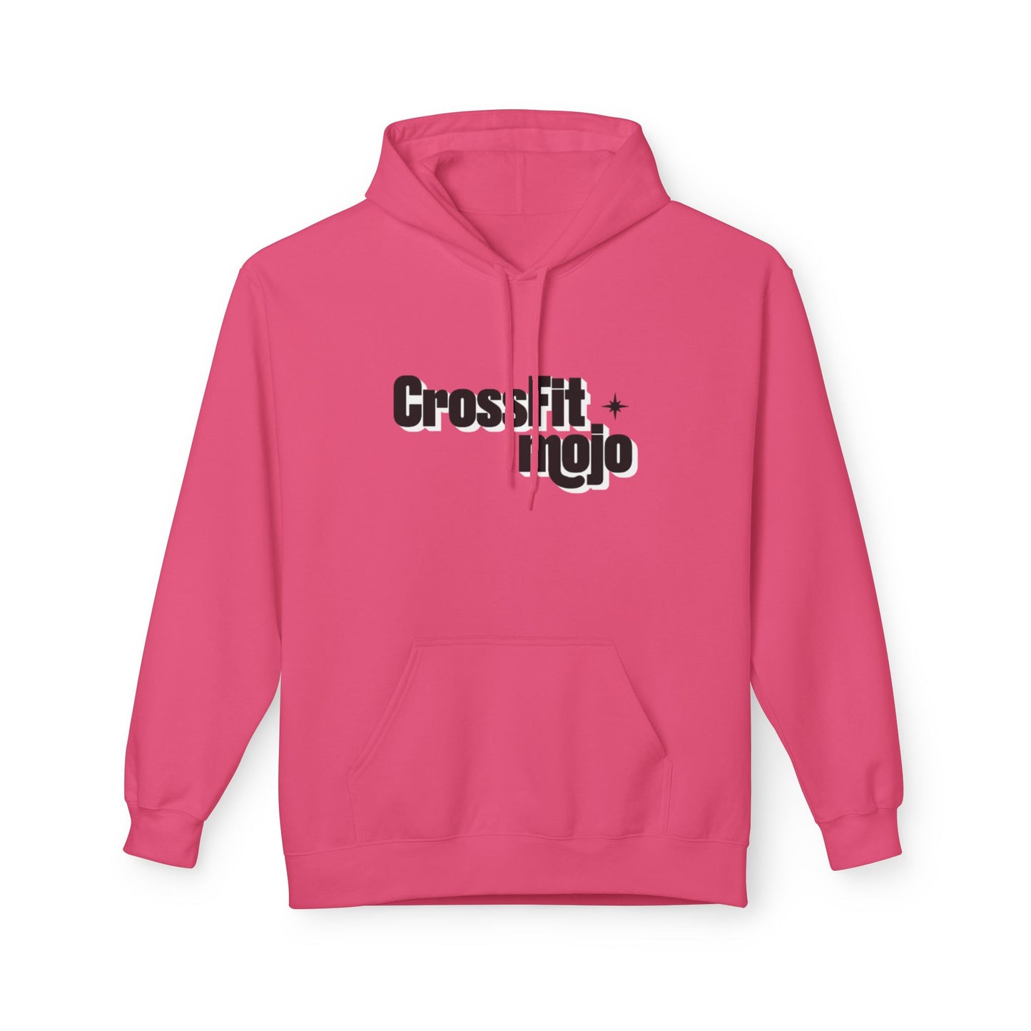 Logo Unisex Midweight Softstyle Fleece Hoodie