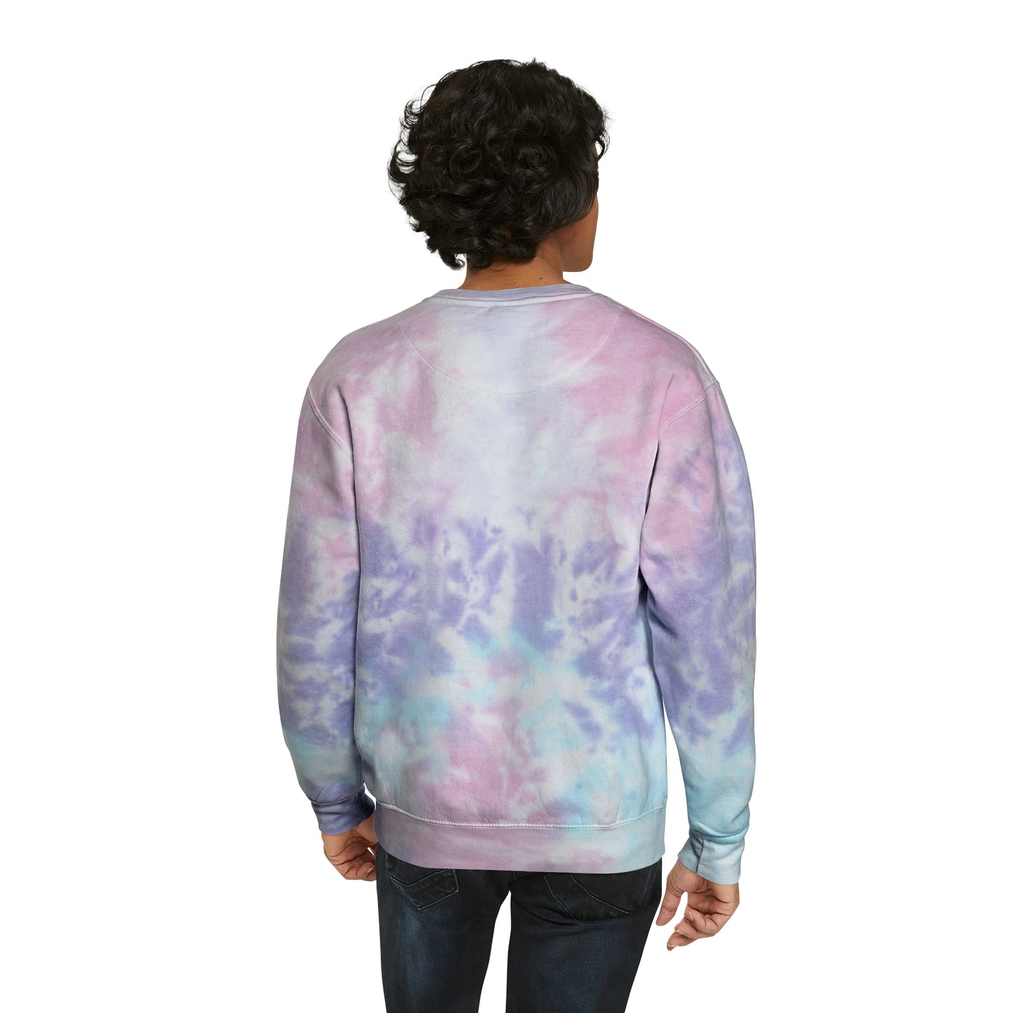 Mojo Unisex Tie-Dye Sweatshirt