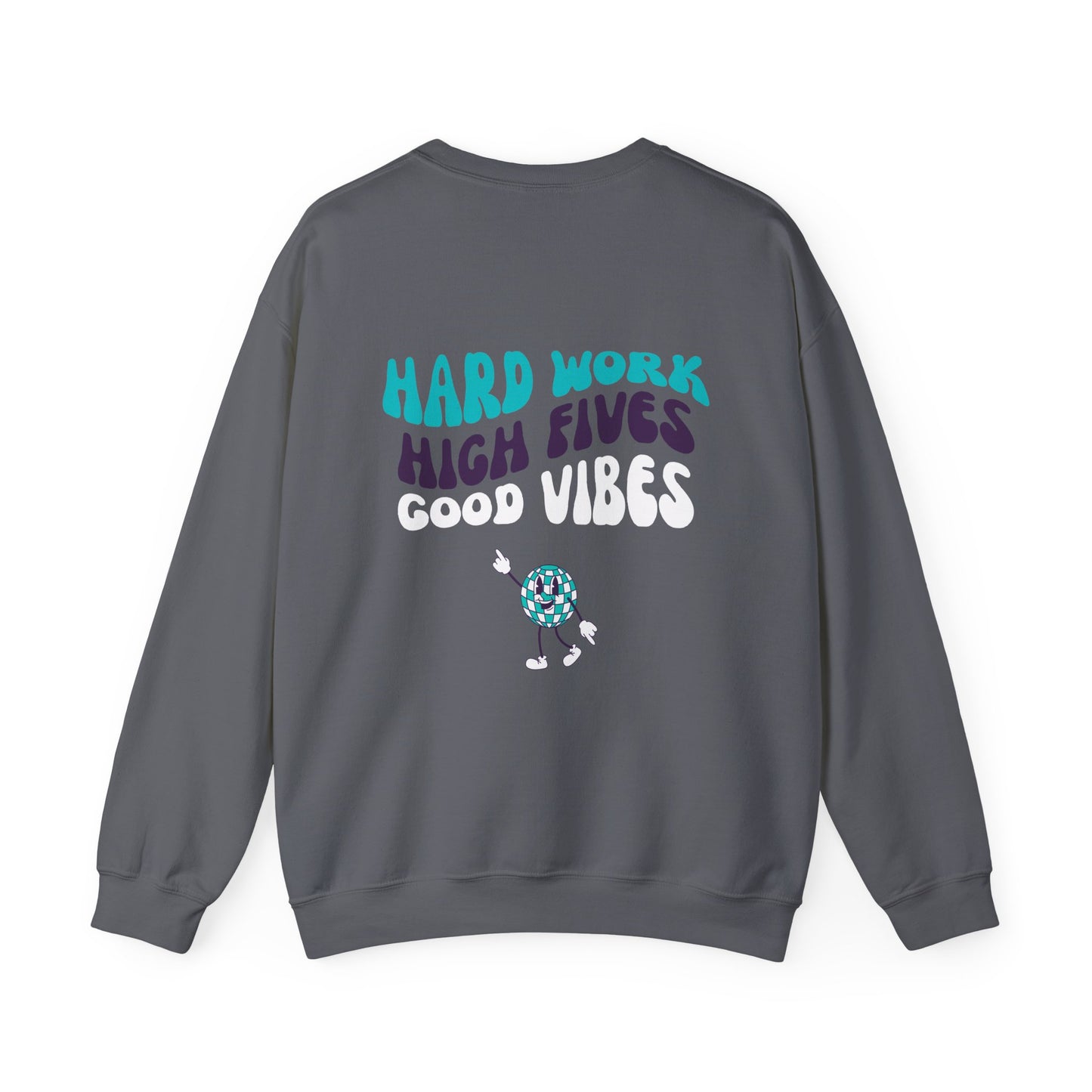 HWHFGV Crewneck Sweatshirt