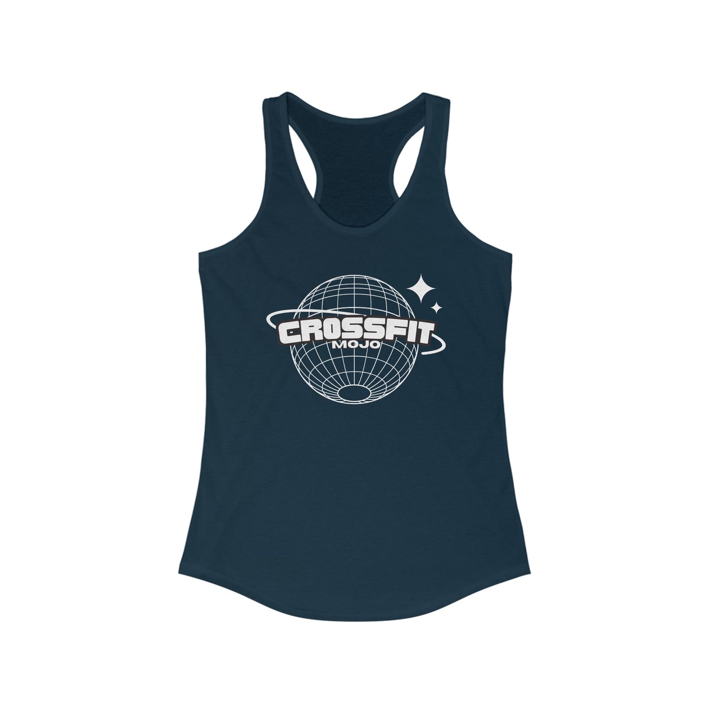 Mojo Galaxy Women's Racerback Tank