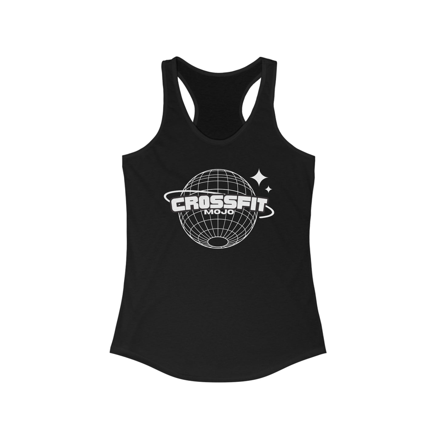 Mojo Galaxy Women's Racerback Tank