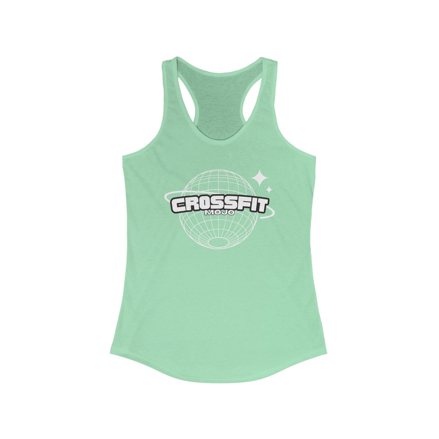 Mojo Galaxy Women's Racerback Tank