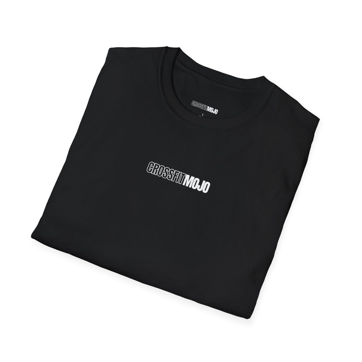 Mojo HWHFGV Unisex Softstyle T-Shirt