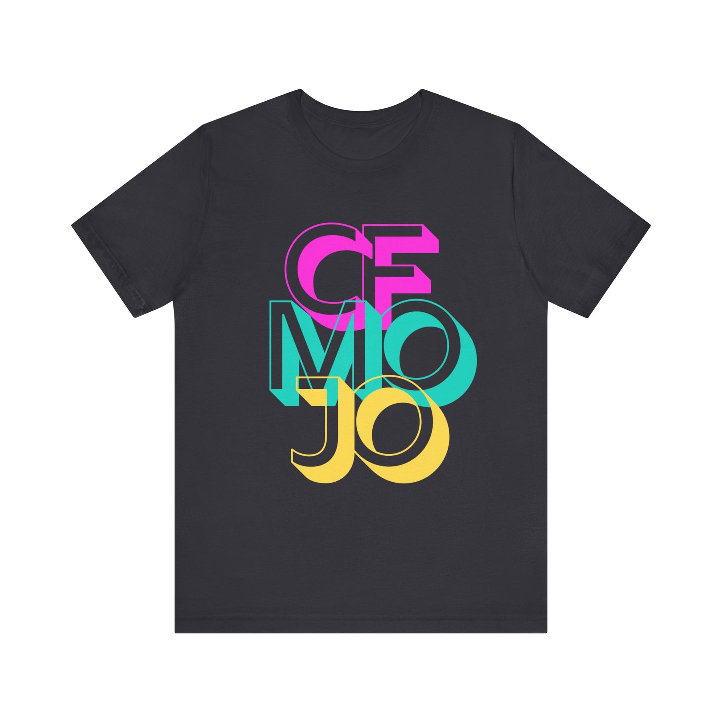 CFMOJO Short Sleeve Tee