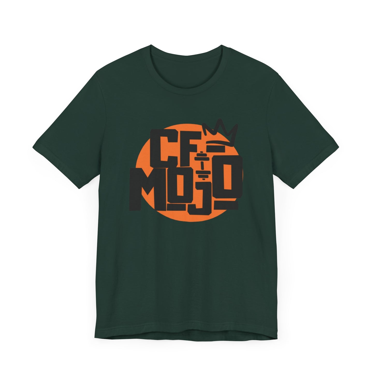 Mojo Bold Unisex Short Sleeve Tee