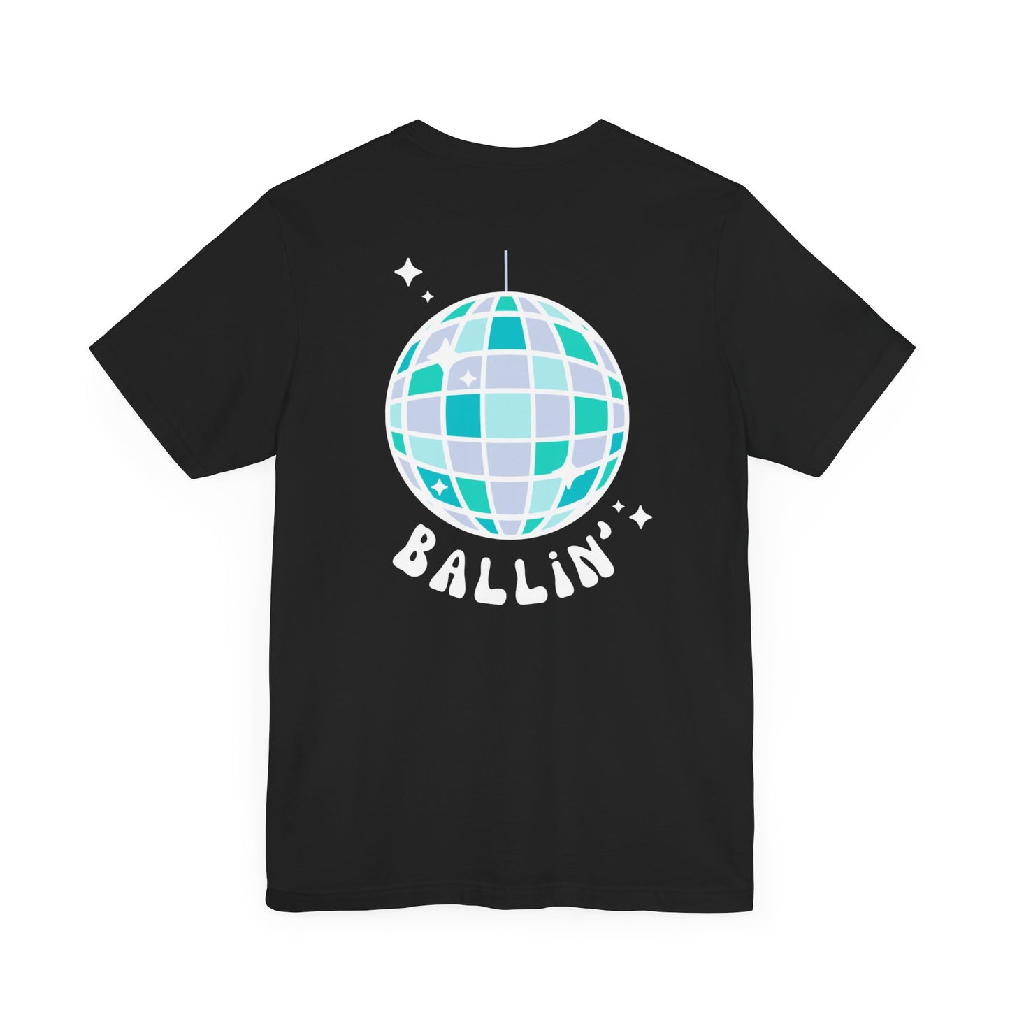 Ballin' Short Sleeve Tee