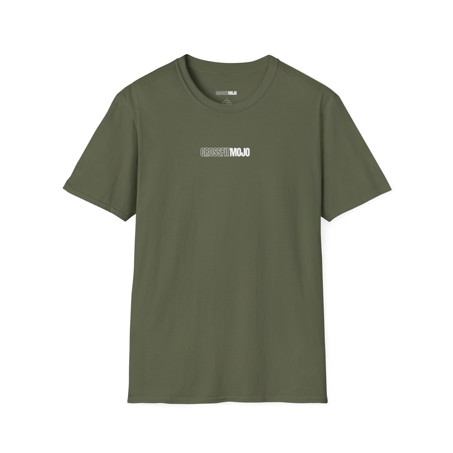 Mojo HWHFGV Unisex Softstyle T-Shirt