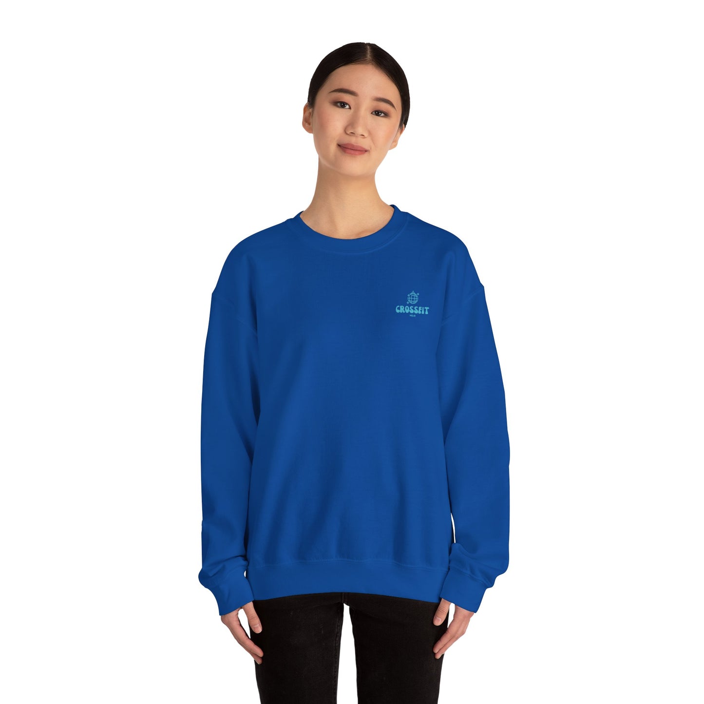 HWHFGV Crewneck Sweatshirt