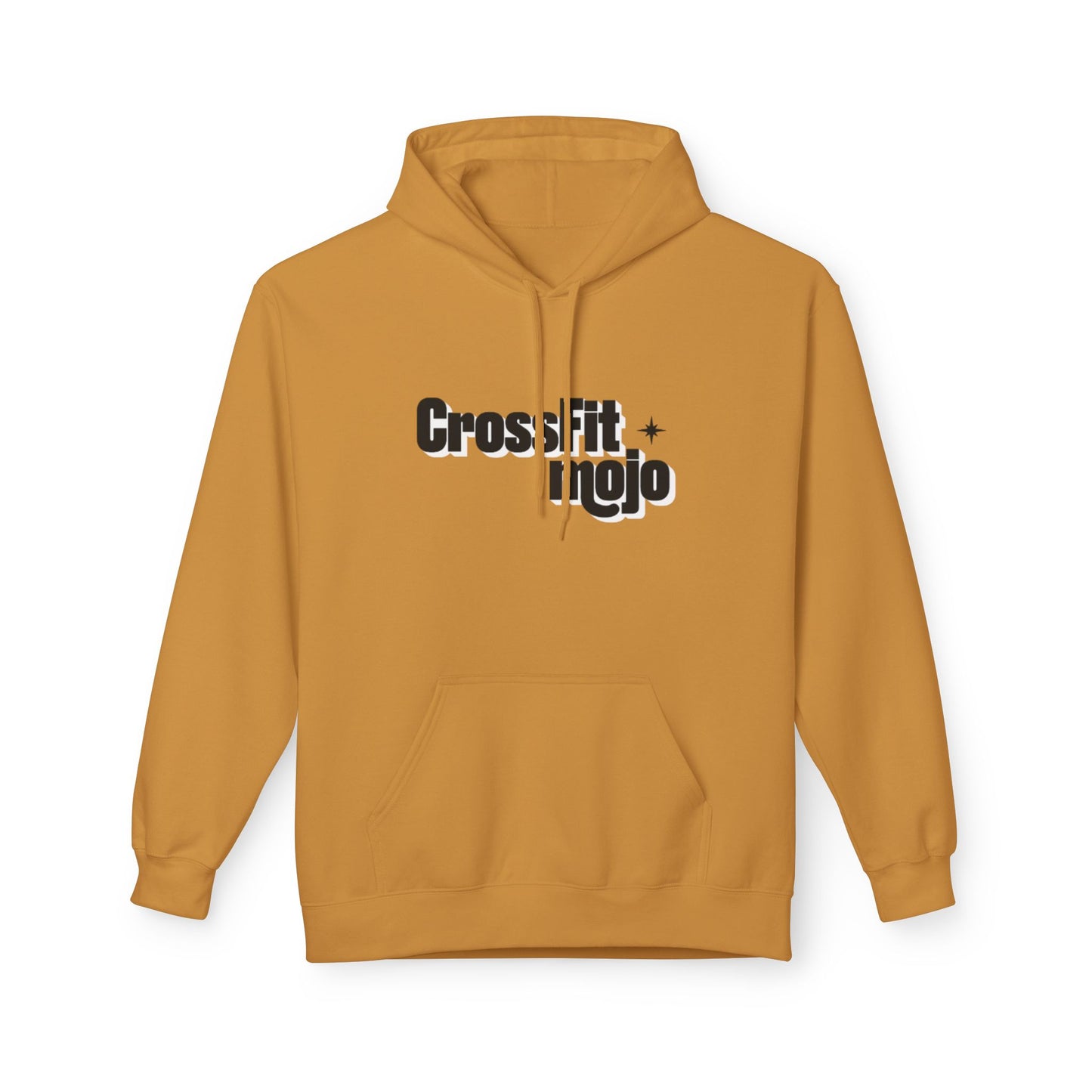 Logo Unisex Midweight Softstyle Fleece Hoodie