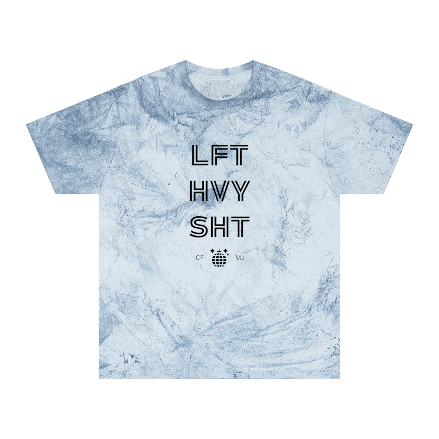 LFT HVY SHT Unisex Color Blast T-Shirt