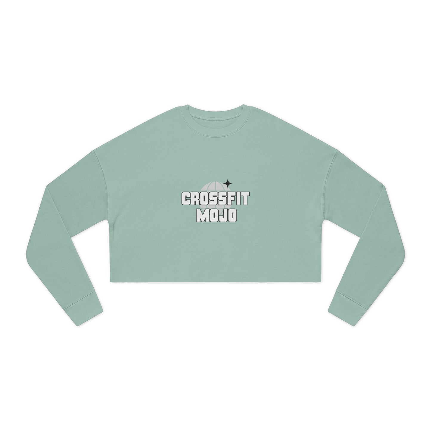 Women's Cropped Sweatshirt