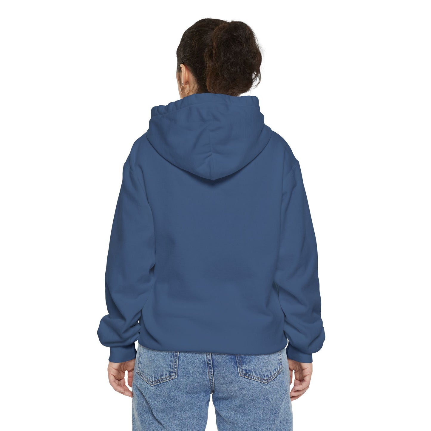 Comfort Colors Garment-Dyed Hoodie